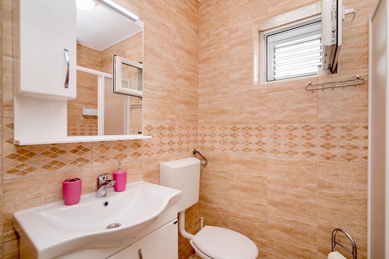 Apartments Mitrovic 루시티차 외부 사진