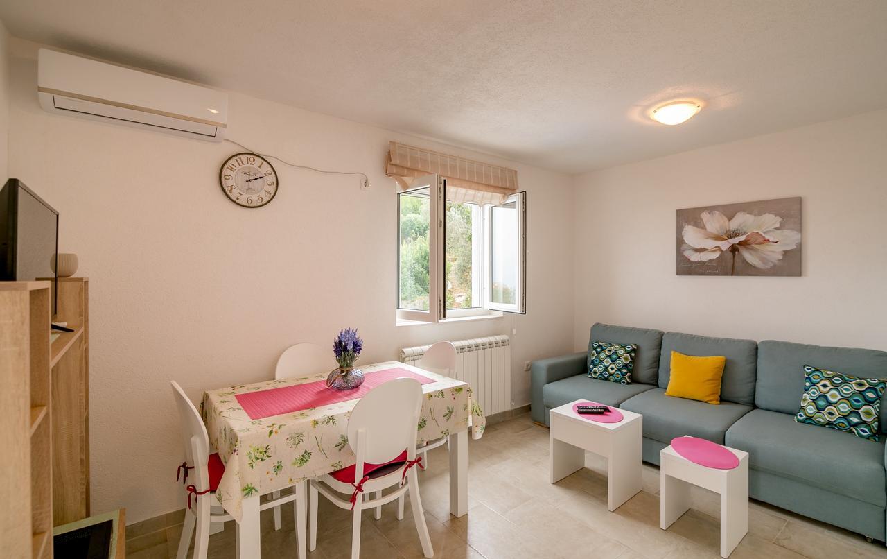Apartments Mitrovic 루시티차 외부 사진