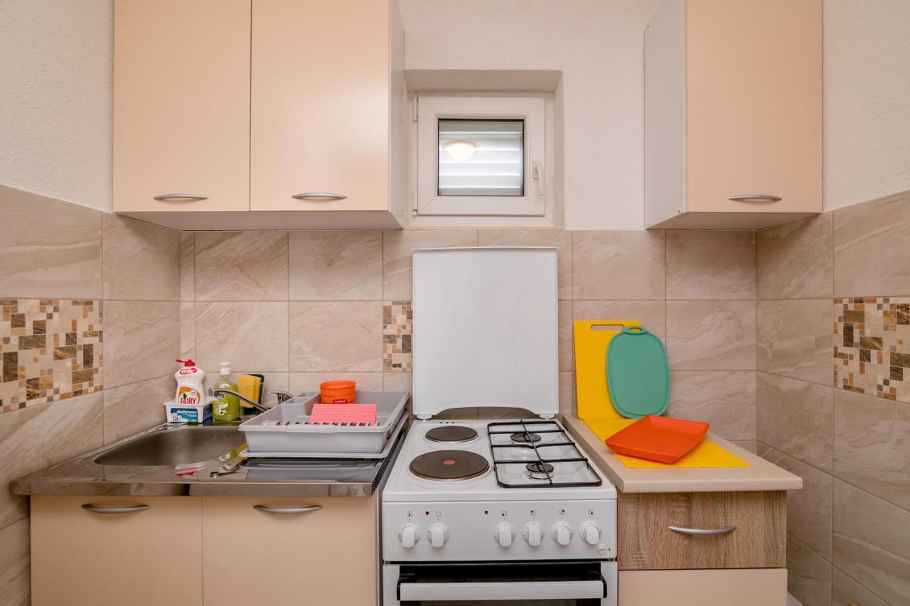 Apartments Mitrovic 루시티차 외부 사진
